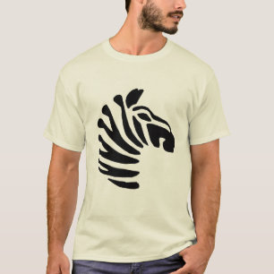 T-shirt da zebra
