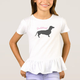 T-shirt Dachshund