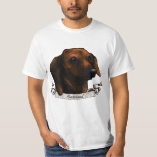 T-shirt Dachshund