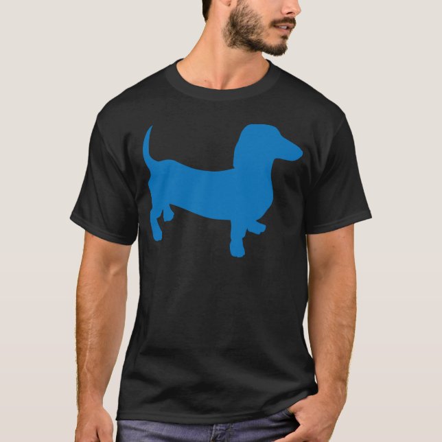 T-shirt Dachshund de Doxie (Frente)