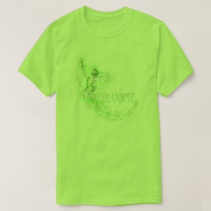 T-shirt Dacil Absinthe La Fee Verte I