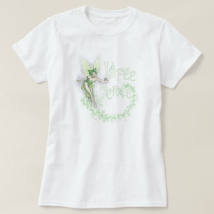 T-shirt Dacil Absinthe La Fee Verte III