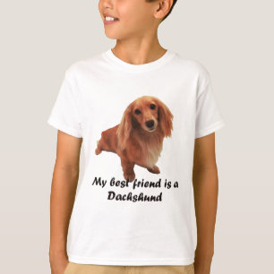 T-shirt "Dackel "