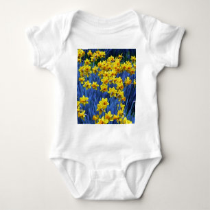 T-shirt Daffodil Primavera Fantasy