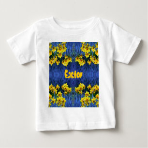 T-shirt Daffodil Primavera Fantasy