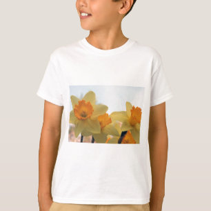 T-shirt Daffodills