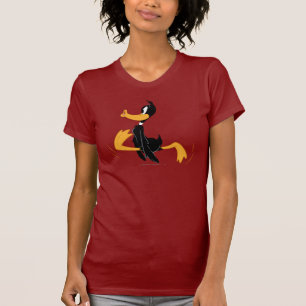 T-shirt DAFFY DUCK™ SENDO Maluco