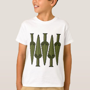 T-shirt Daggers da Idade do Bronze Precoce