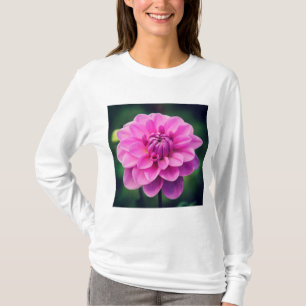 T-shirt Dahlia Rosa