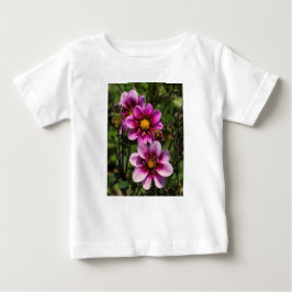 T-shirt Dahlia Trio