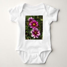 T-shirt Dahlia Trio