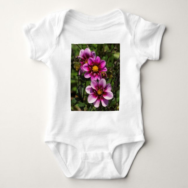 T-shirt Dahlia Trio (Frente)