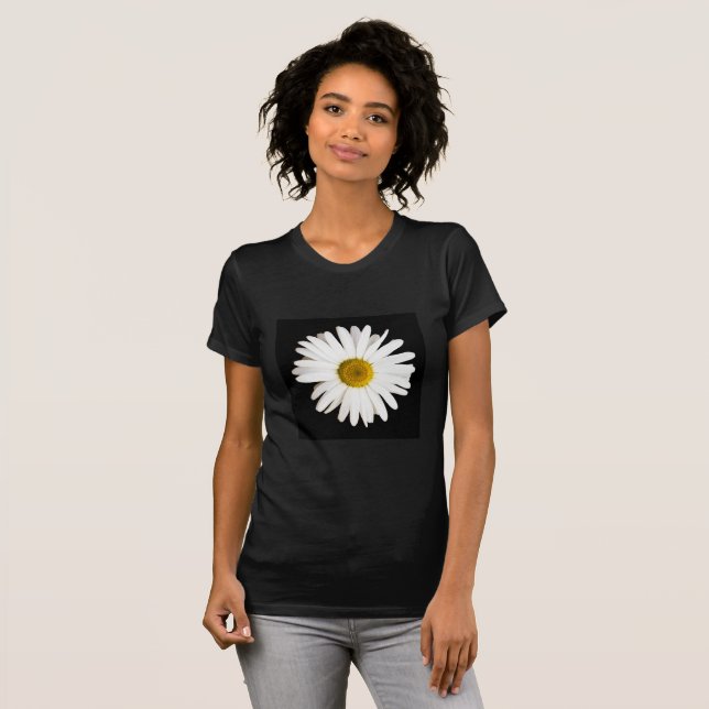 T-shirt Daisy (Frente Completa)