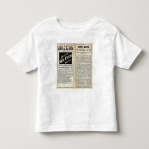 T-shirt Dakota central