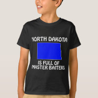 Dakota do Norte - Cheio de Mestres da Isca