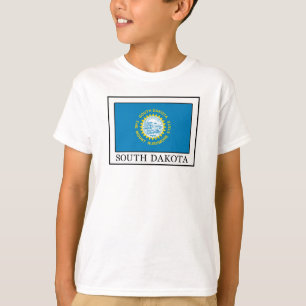 T-shirt Dakota do Sul