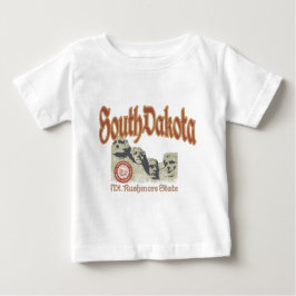 T-shirt Dakota do Sul