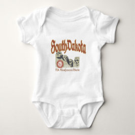 T-shirt Dakota do Sul