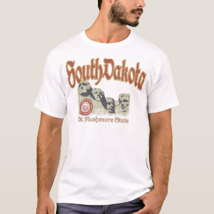 T-shirt Dakota do Sul