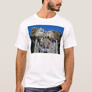 T-shirt Dakota do Sul Monte Rushmore