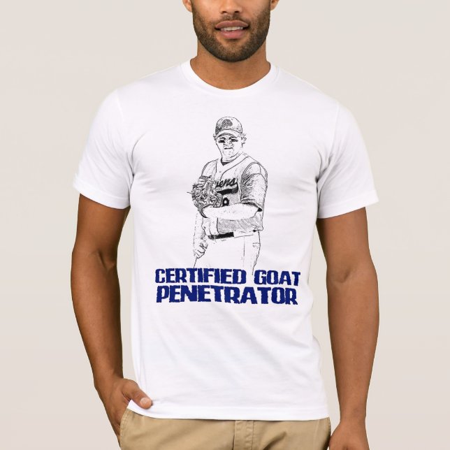 T-shirt Dale Rajala CGP (Frente)