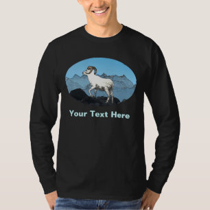 T-shirt Dall's Sheep