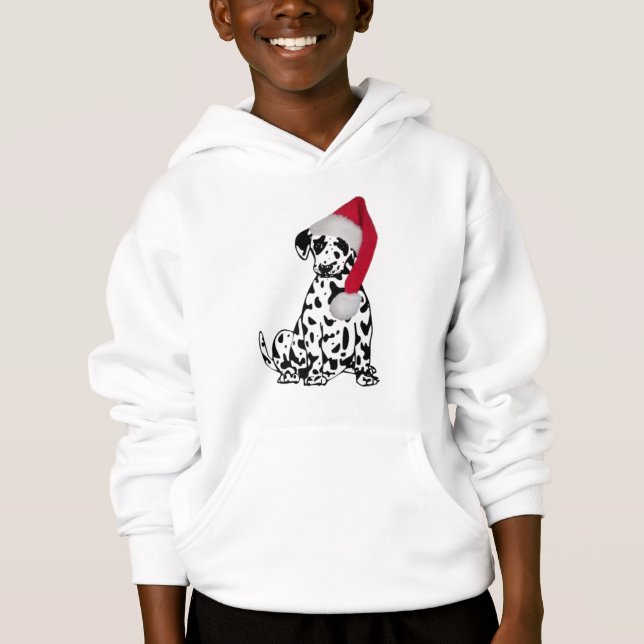 T-shirt Dalmácia de Natal (Frente)