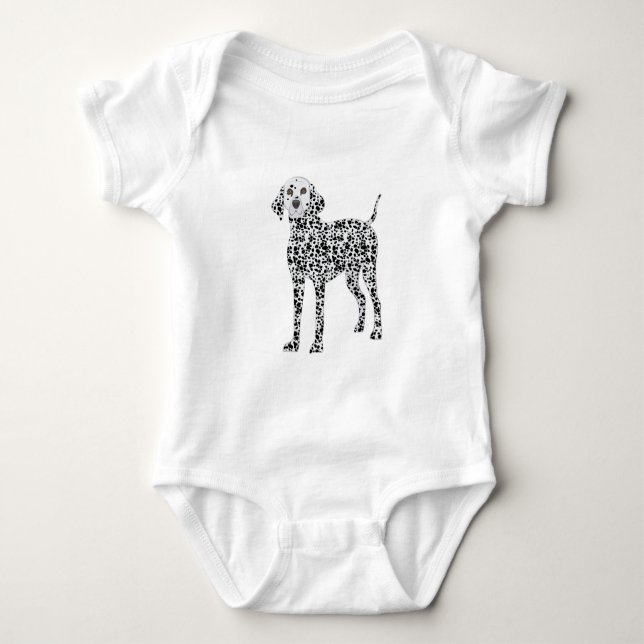T-shirt Dalmation (Frente)