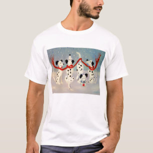 T-shirt dals da neve