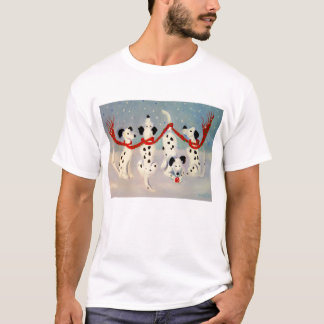 T-shirt dals da neve