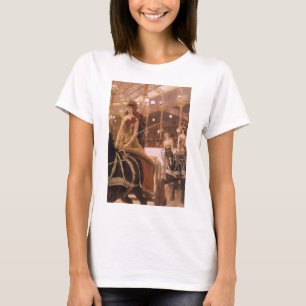 T-shirt Damas dos Carros (também conhecido como Circo) por