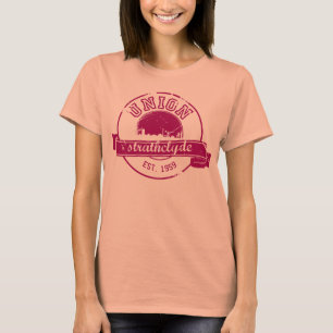T-shirt Damas Vintage Burnout Tshirt