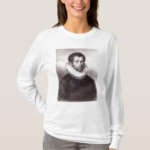 T-shirt d'Amboise de Louis de Clermont de Bussy
