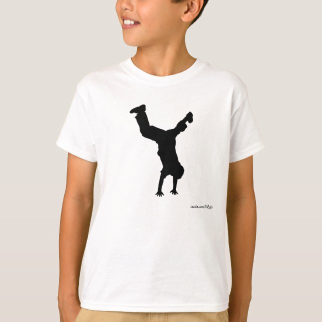T-shirt Dança 12 (Frente)