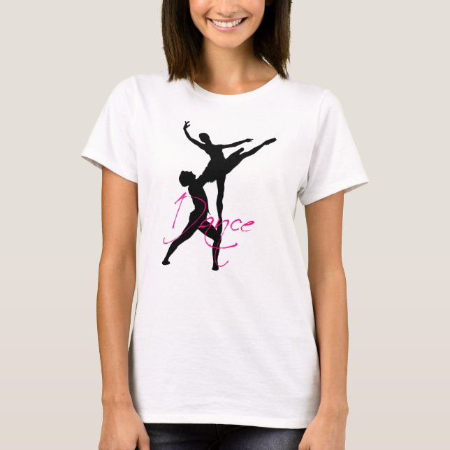 T-shirt dança_3 (Frente)