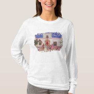 T-shirt Dança crioula, antes de 1927