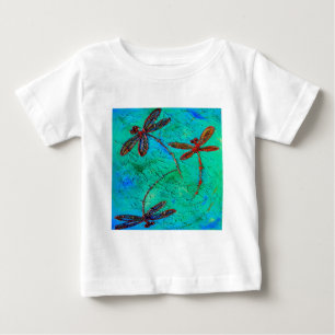 T-shirt Dança da Libélula