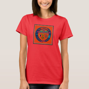 T-shirt Dança de chuva