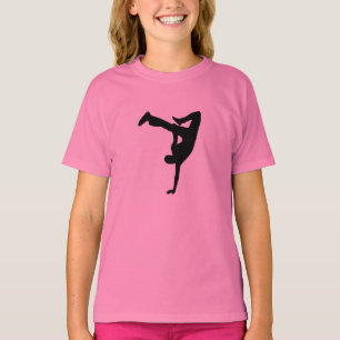 T-shirt Dança de ruptura