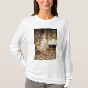 T-shirt Dança de Salome no banquete de Herod
