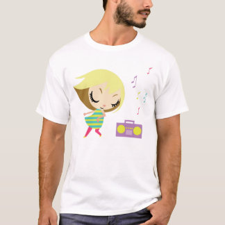 T-shirt Dança Maddie