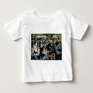 T-shirt Dança no Moulin de la Galette de Renoir