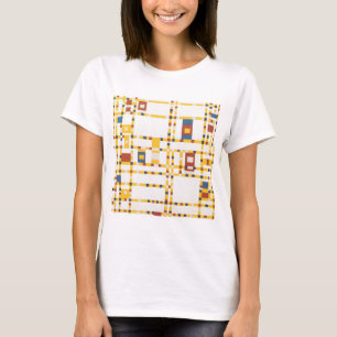 T-shirt Dança Woogie de Broadway