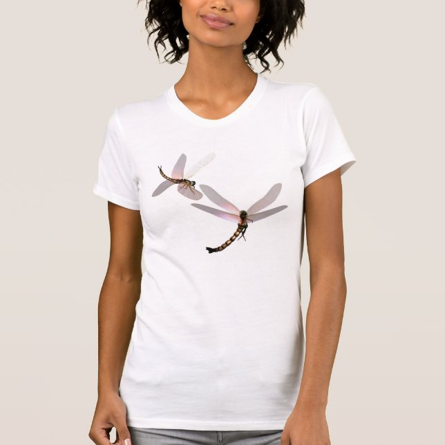 T-SHIRT DANÇAMENTO DE DANÇAS (Frente)