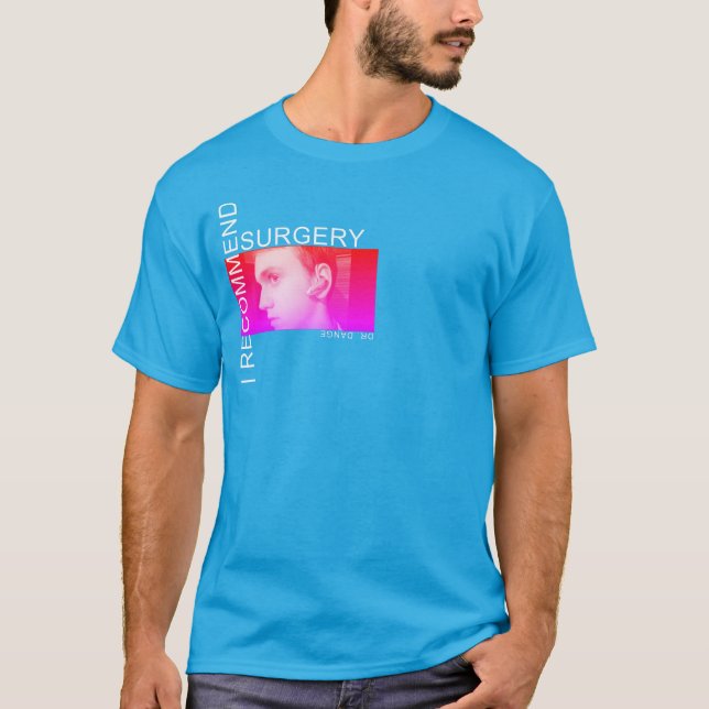 T-Shirt Dançar (Frente)