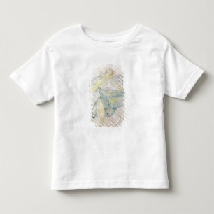 T-shirt Dançarino com véus