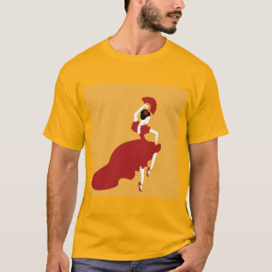 T-Shirt Dançarino de Flamenco
