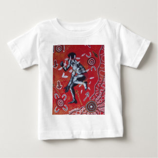 T-shirt Dançarino de Fogo