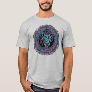 T-shirt Dançarino de Ganesh