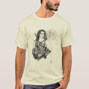 T-shirt Dançarino de Giles